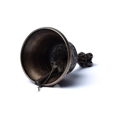 Cloche et dorje tibetain