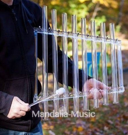 Xylophone de cristal 432Hz