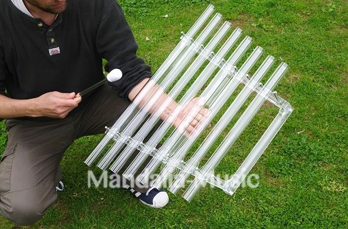 Xylophone de cristal 432Hz