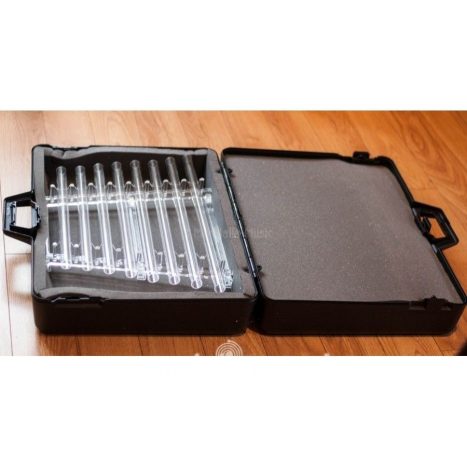 Xylophone de cristal 432Hz Pentatonique