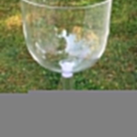 Pied support pour bol cristal thérapie