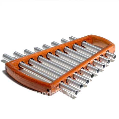 Tubalophone LA 440 Sansula friend