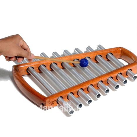 Tubalophone LA 440 Sansula friend