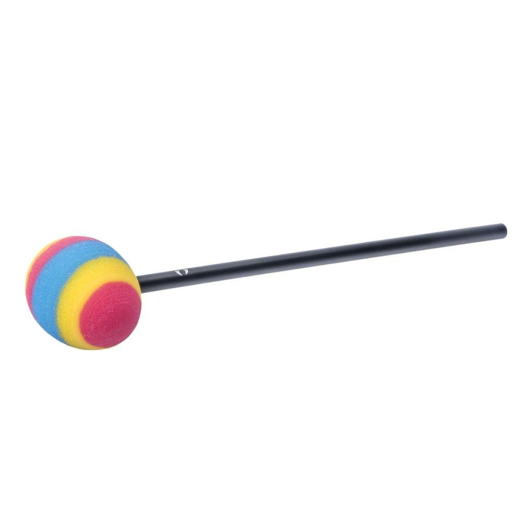 Friction oeuf arc en ciel