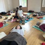 Stage/formation massage sonore bols tibétains/ bols chantants/ sonothérapie en Loire-Atlantique (44) près de Nantes