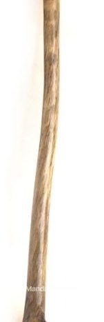 Didgeridoo en bois flotté