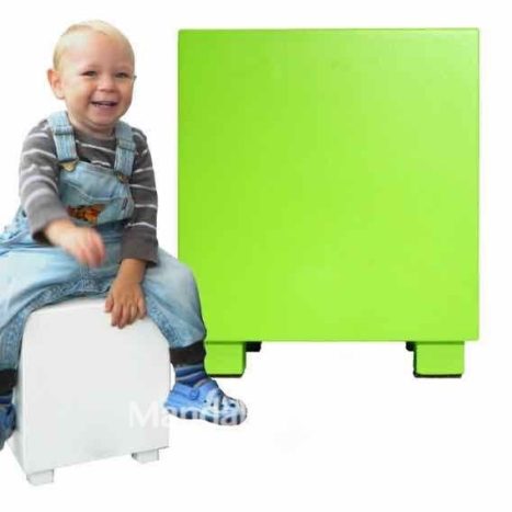 Cajon enfant mini