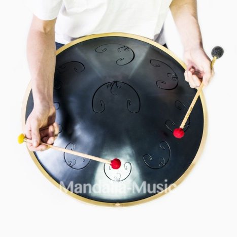 Mailloches pour RAV Vast et handpan