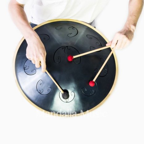 Mailloches pour RAV Vast et handpan