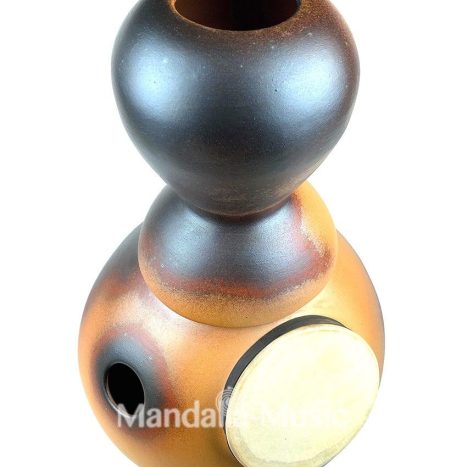 UDU GAIA CLOCHE DOUBLE + PERCU