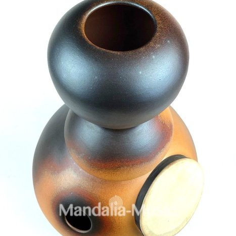 UDU GAIA CLOCHE DOUBLE + PERCU