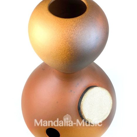 UDU GAIA CLOCHE + PERCU