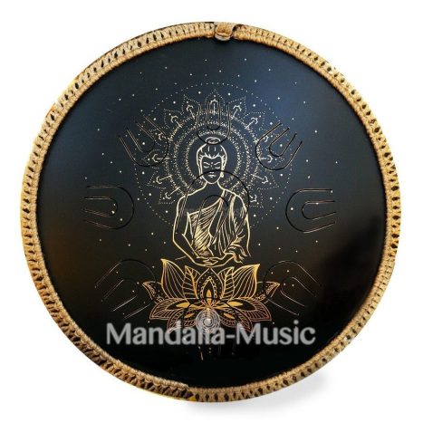 GUDA COIN 2 FACES BUDDHA GAMME MYSTIC ET AFRICAINE