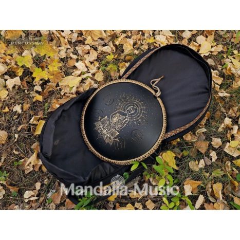 GUDA COIN 2 FACES BUDDHA GAMME MYSTIC ET AFRICAINE