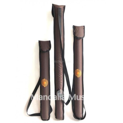 Housse flûtes harmoniques et Bansuri
