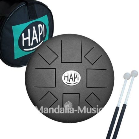 Hapi-drum slim en LA mineur
