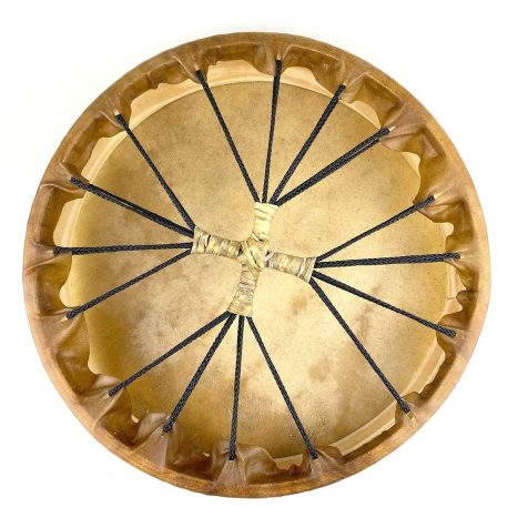 Tambour Chamanique 40 cm en Buffle