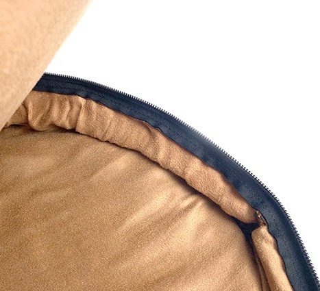 Housse deluxe tambour chamanique et gong 40, 45, 50 et 55 cm - Arbre de vie