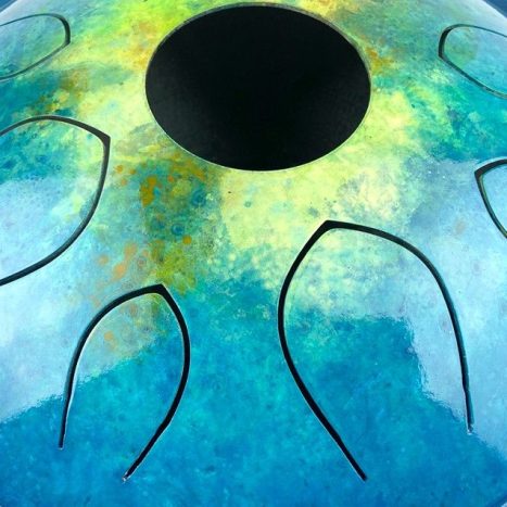 Kigonki Enki 8 notes LA min. 432hz - coloris cryso