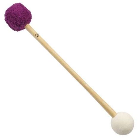 Double mailloche Gongs et Bols - manche long - PGM M70 double