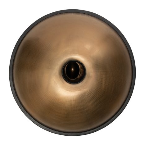 HANDPAN INOX DO# KURD 432Hz UNITY