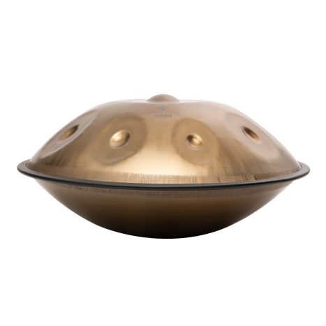 HANDPAN INOX DO# KURD 432Hz UNITY
