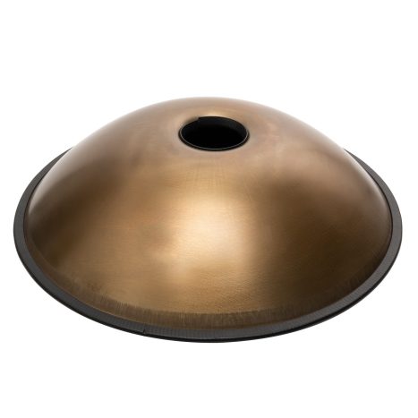 HANDPAN INOX DO# KURD 432Hz UNITY