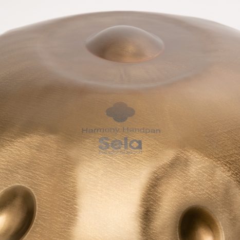 HANDPAN INOX DO# KURD 432Hz UNITY
