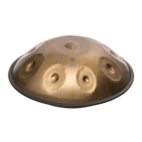 HANDPAN INOX DO# KURD 432Hz UNITY