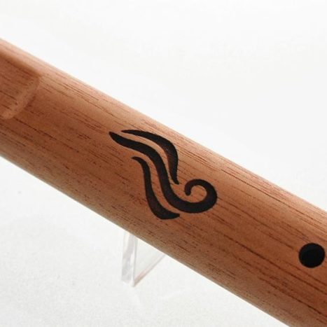 Spirit Flute en FA Dièse en Cèdre Espagnol