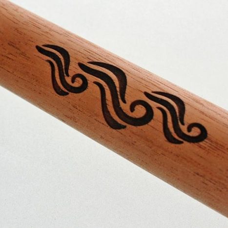 Spirit Flute en FA Dièse en Cèdre Espagnol