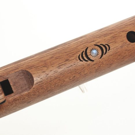 Spirit Flute basse en Mi Cèdre Espagnol (432hz) (Fréquence terre)