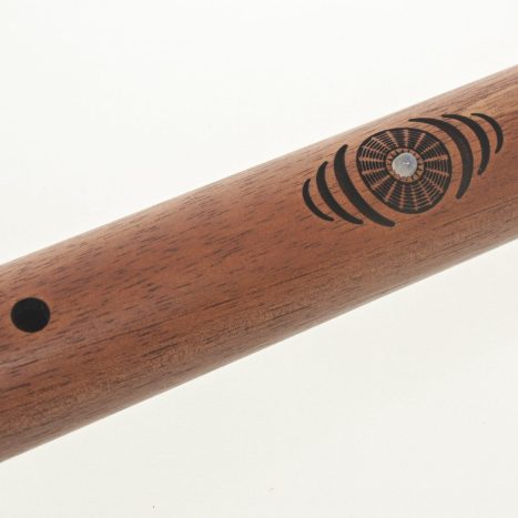 Spirit Flute basse en Mi Cèdre Espagnol (432hz) (Fréquence terre)