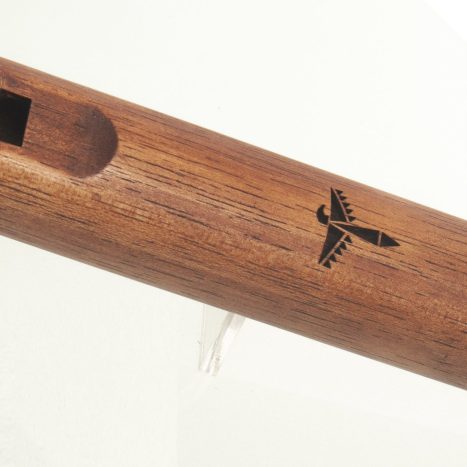 Spirit Flute basse en Ré Cèdre Espagnol (440hz)