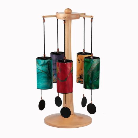 Stand "Carousel" pour 5 carillons koshi ou zaphir