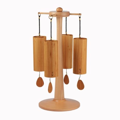 Stand "Carousel" pour 4 carillons koshi ou zaphir