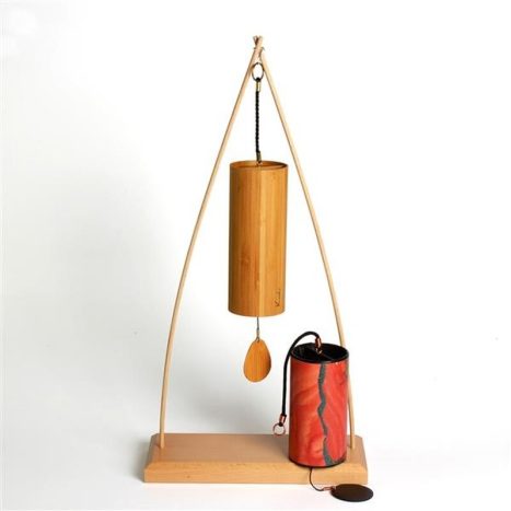 Stand "TIPI" pour un carillon koshi ou zaphir