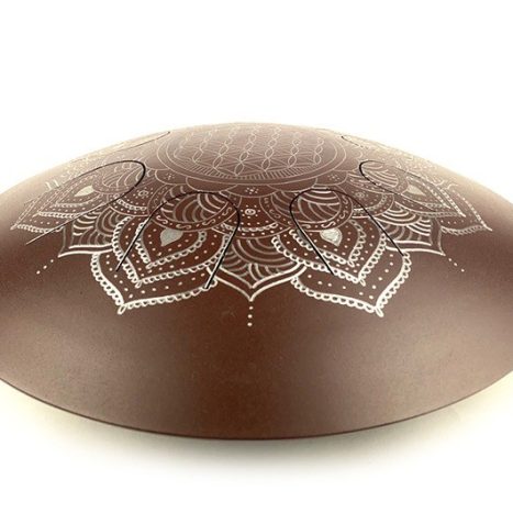 GUDA COIN "Freezbee" FLEUR DE VIE (432hz)