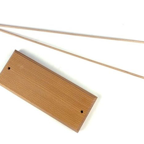 Stand "TIPI" pour un carillon koshi ou zaphir