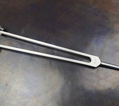 Diapason H.Q 32 Hz (tige 8,8 mm)