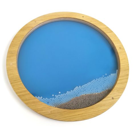 POSEIDON : Le tambour océan 52cm + housse