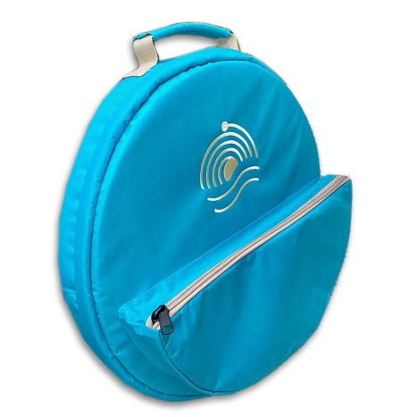 POSEIDON : Le tambour océan 52cm + housse