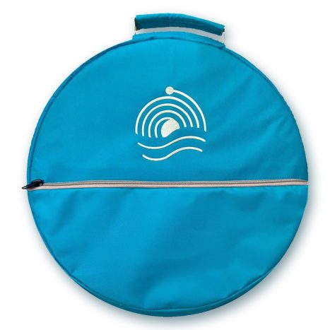 POSEIDON : Le tambour océan 52cm + housse