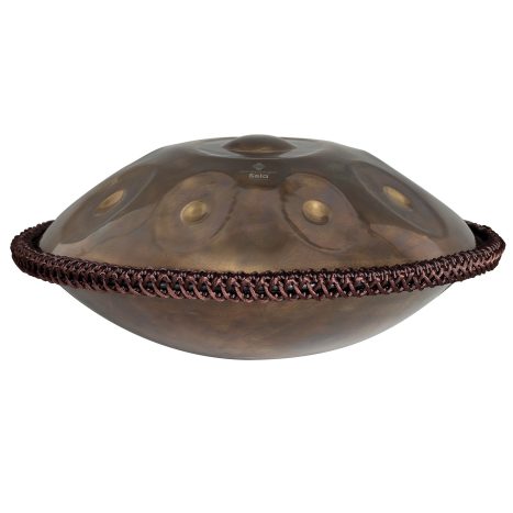 BABY HANDPAN INOX SOL# Kurd 440hz