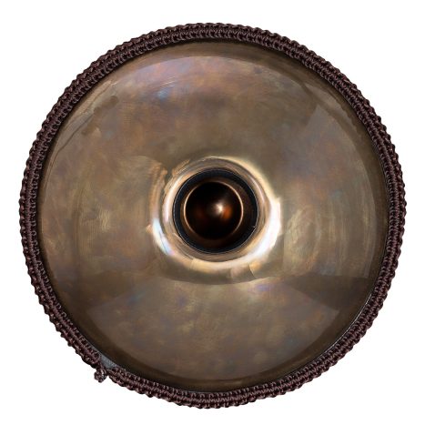 BABY HANDPAN INOX SOL# Kurd 440hz