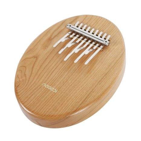 Kalimba Olive La 432hz 9 notes
