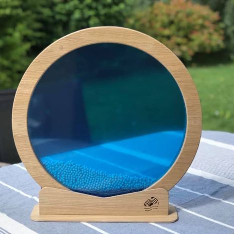 TRITON : Le tambour océan 44cm