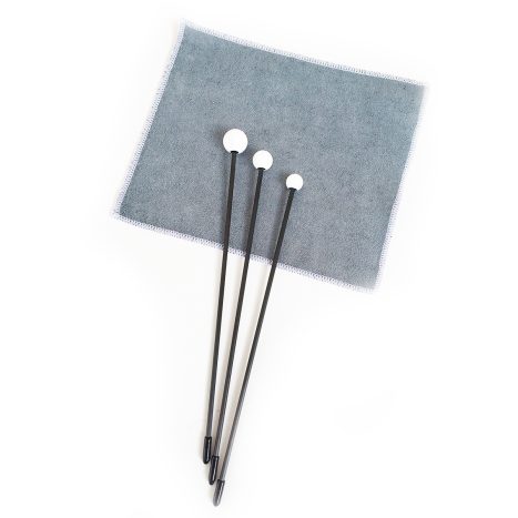 Set mailloches à friction silicone pro "Super High"