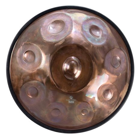 HANDPAN MAJESTY INOX SI CELTIC