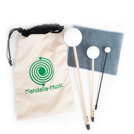Set mailloches à friction silicone pro "Spectrum"